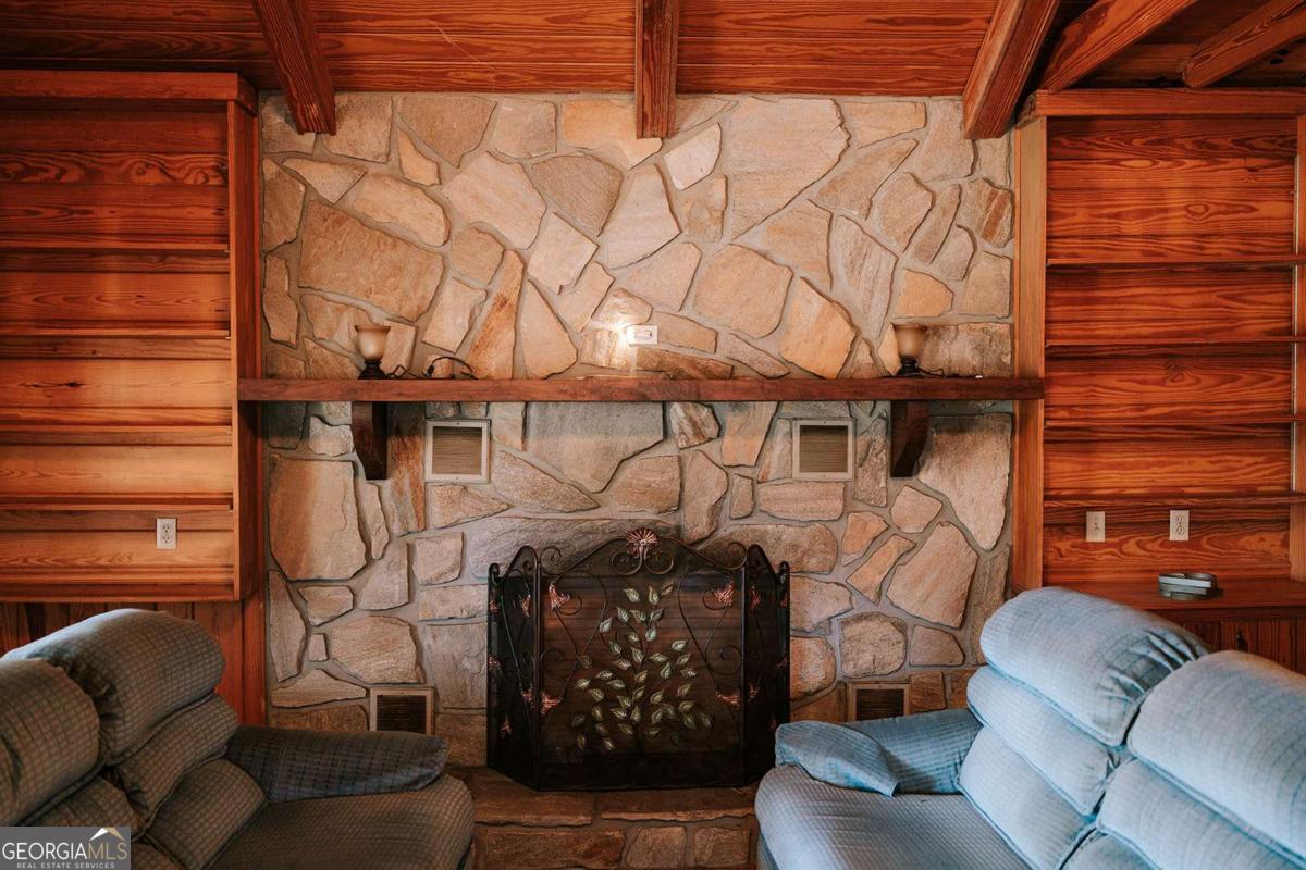 119 Ralph Bridges Road Lexington, GA 30648 - Photo 13 of 65 a view of a couch in the patio