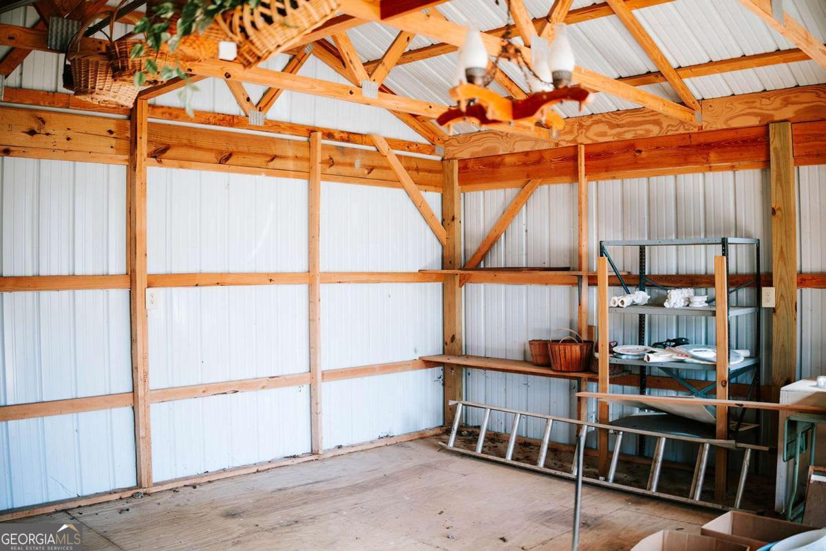 119 Ralph Bridges Road Lexington, GA 30648 - Photo 39 of 65 a view of a balcony with furniture