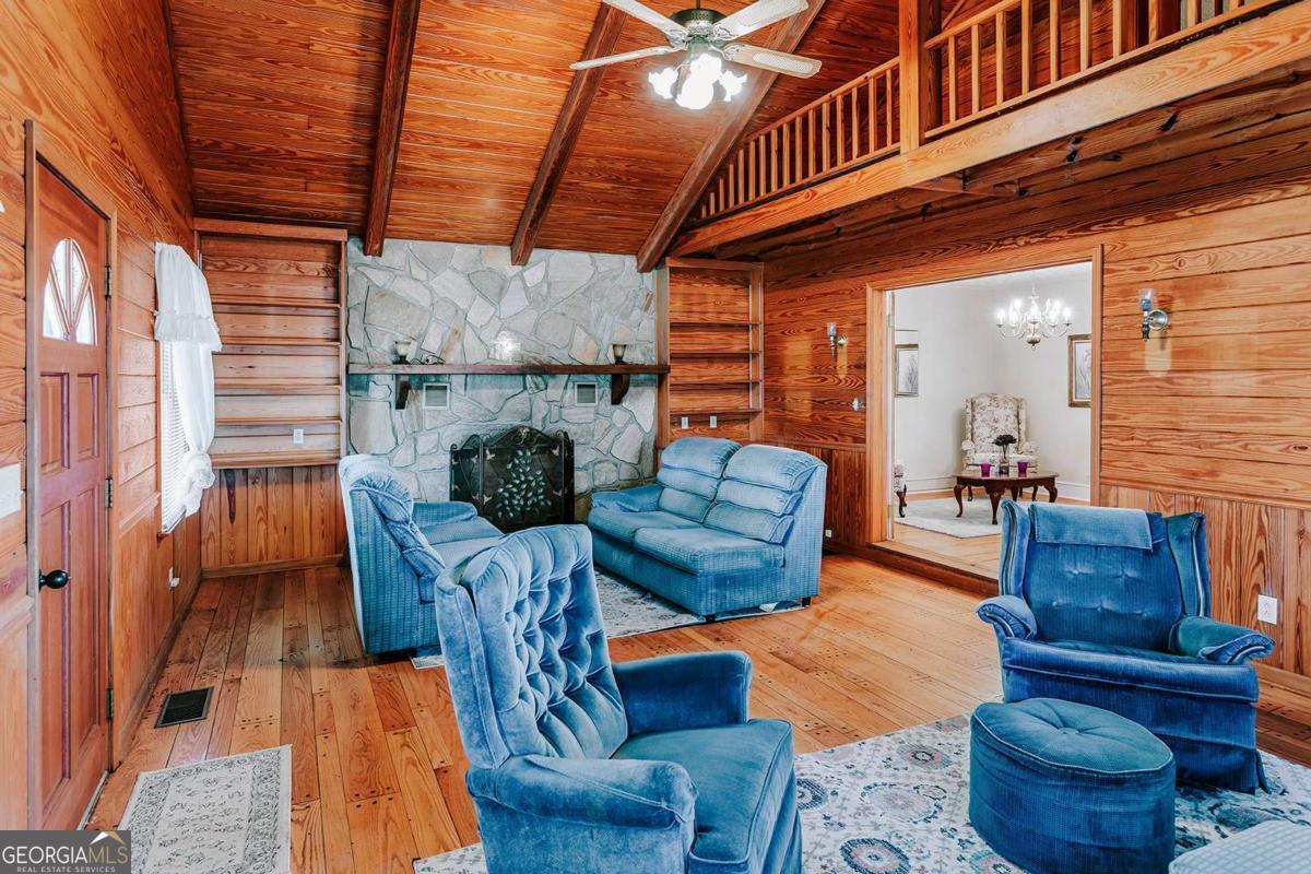119 Ralph Bridges Road Lexington, GA 30648 - Photo 9 of 65 a view of a livingroom with furniture