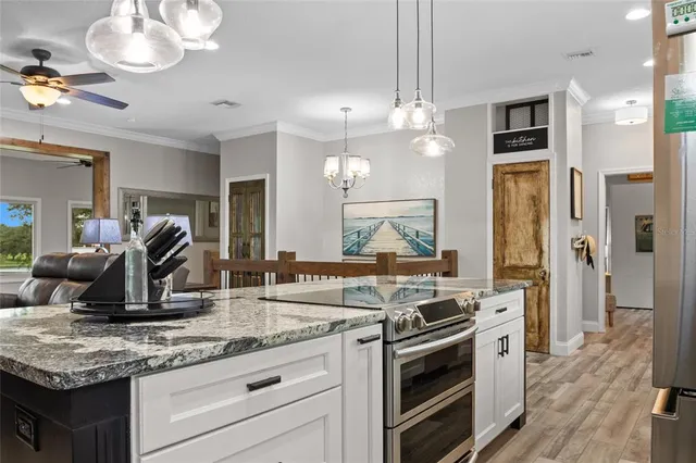 $564,900 | 1011 Lake Gracie Drive, Eustis, FL 32726