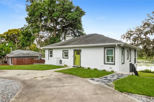 $564,900 | 1011 Lake Gracie Drive, Eustis, FL 32726