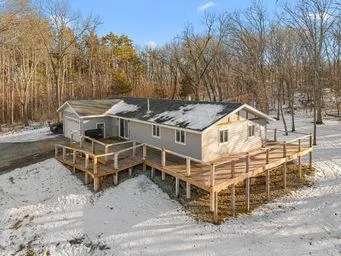 $298,900 | W5653 Grand Marsh Road, Dalton, WI 53926