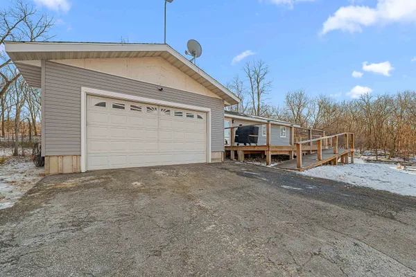 $298,900 | W5653 Grand Marsh Road, Dalton, WI 53926
