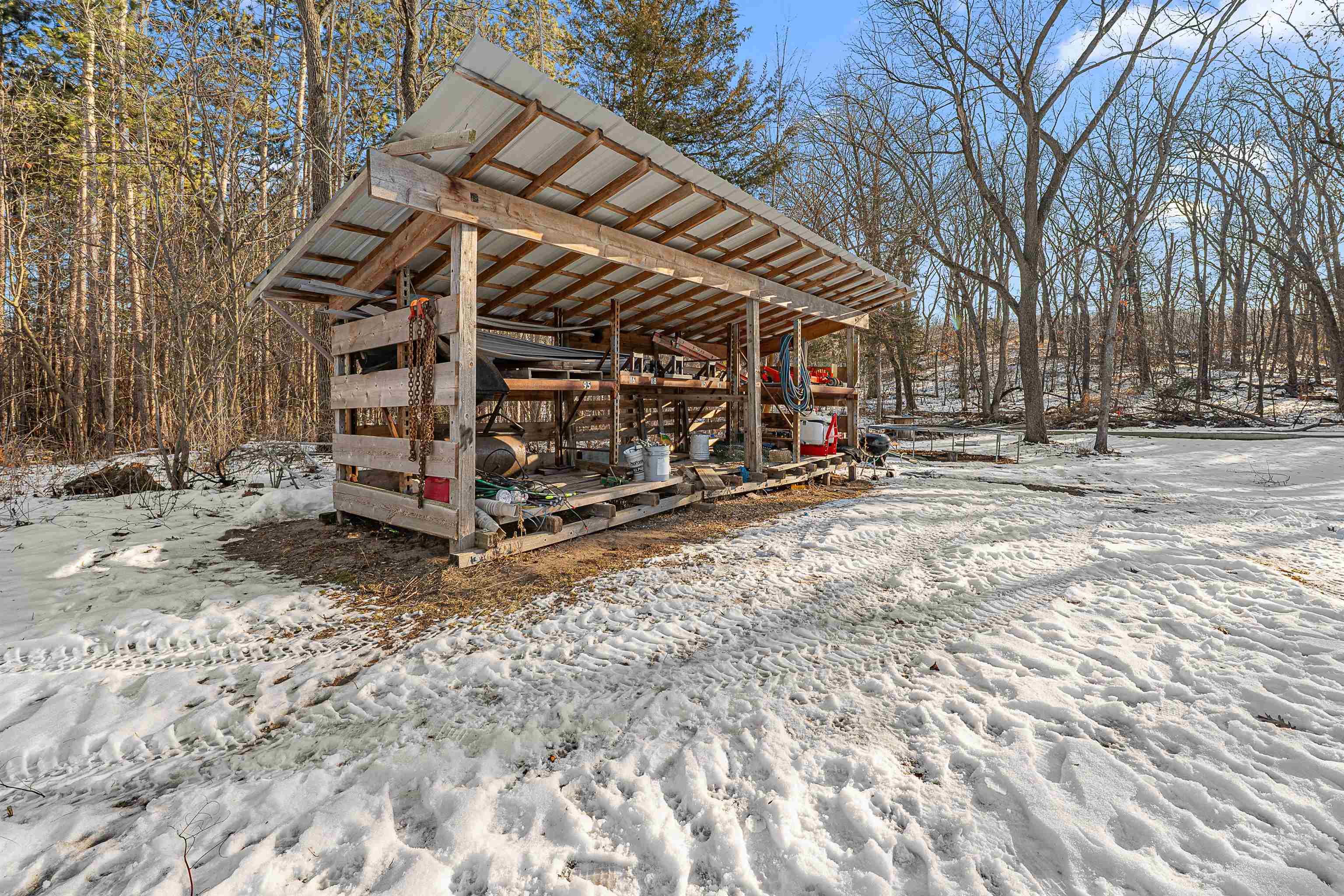 W5653 Grand Marsh Road Dalton, WI 53926 - Photo 28 of 37