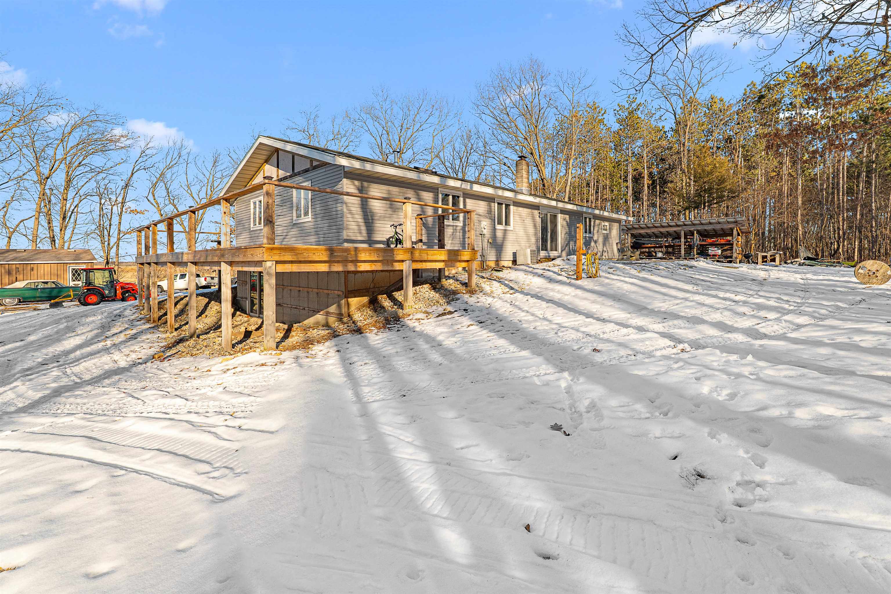 W5653 Grand Marsh Road Dalton, WI 53926 - Photo 31 of 37