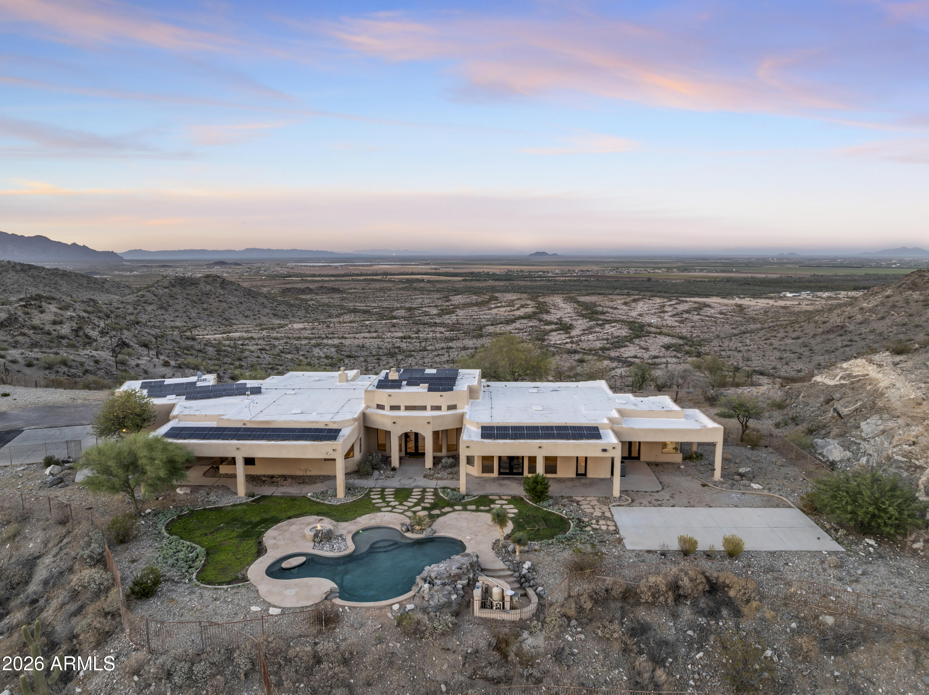 13040 North Hidden Valley Road Maricopa, AZ 85139 - Photo 56 of 57