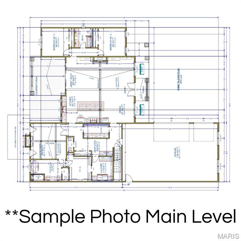 588 Legacy Drive Waterloo, IL 62298 - Photo 11 of 13