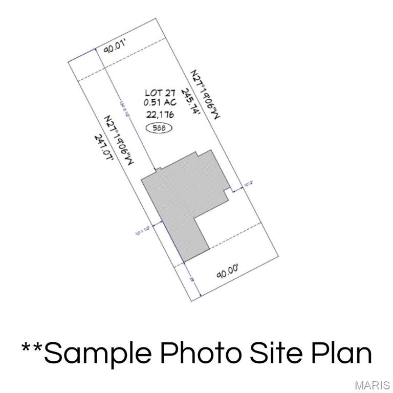 588 Legacy Drive Waterloo, IL 62298 - Photo 13 of 13