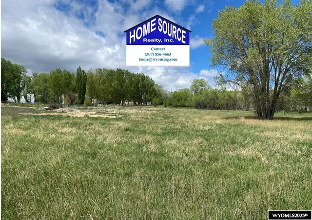 $100,000 | Turquoise Drive, Riverton, WY 82501