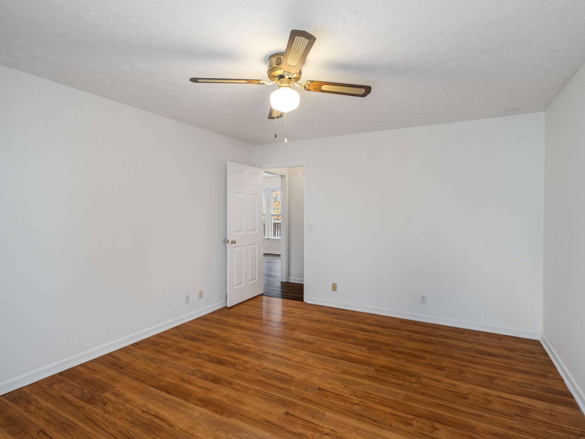 7125 Sutton Place Fairview, TN 37062 - Photo 28 of 36 wooden floor in an empty room