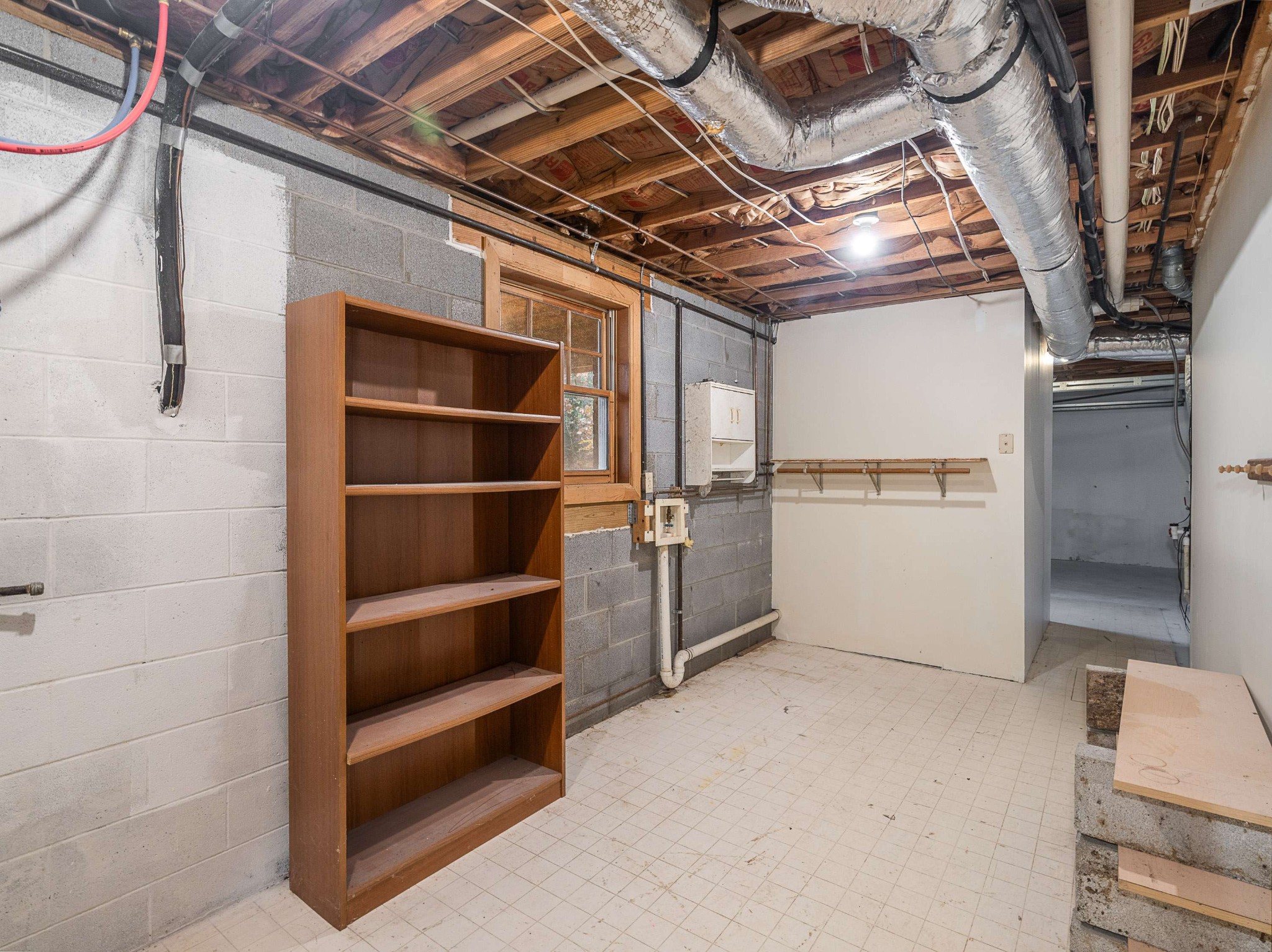 7125 Sutton Place Fairview, TN 37062 - Photo 31 of 36 a view of storage and utility room