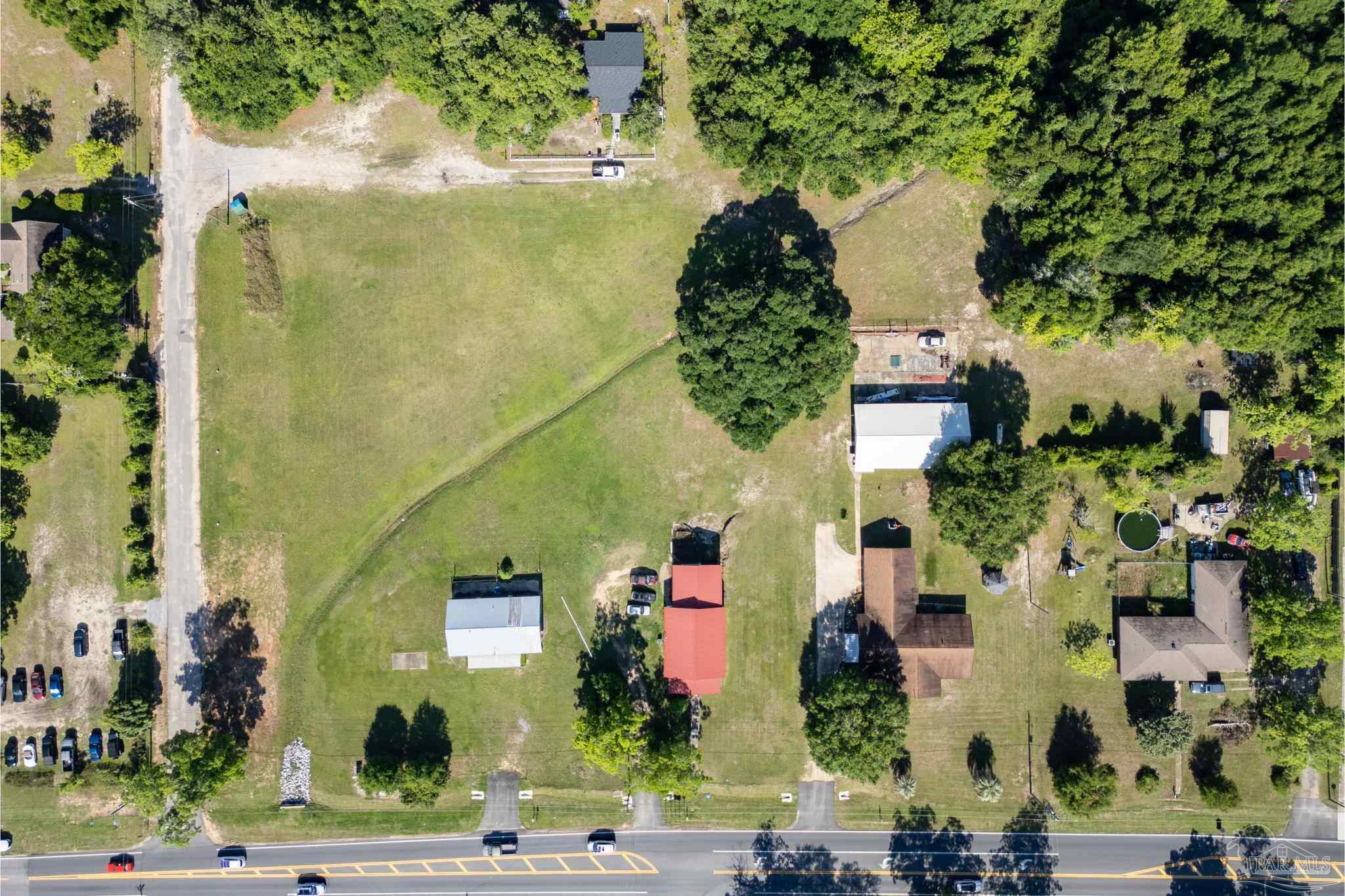 4607 Chumuckla Highway Pace, FL 32571 - Photo 13 of 27