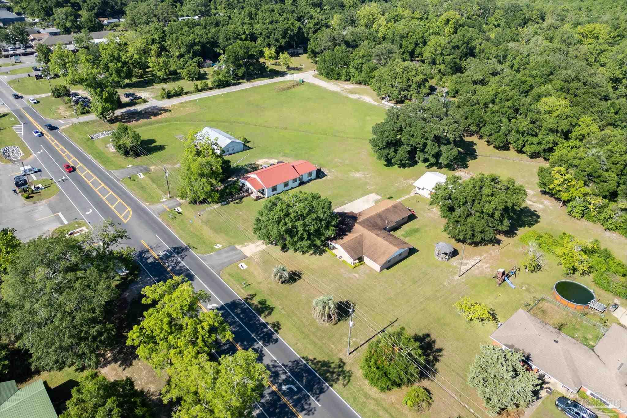 4607 Chumuckla Highway Pace, FL 32571 - Photo 20 of 27