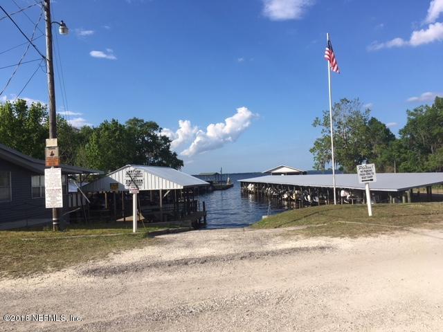 101 Pine Tree Trail Crescent City, FL 32112 - Photo 3 of 6 Boat Ramp and Slips