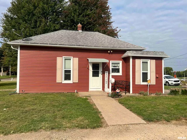 $119,500 | 209 Northwest 6th Street, Aledo, IL 61231