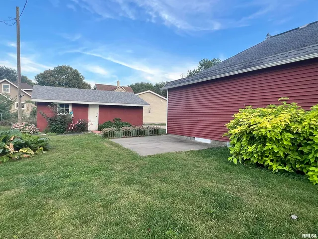$119,500 | 209 Northwest 6th Street, Aledo, IL 61231