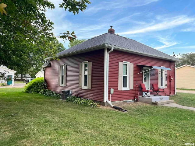 $119,500 | 209 Northwest 6th Street, Aledo, IL 61231