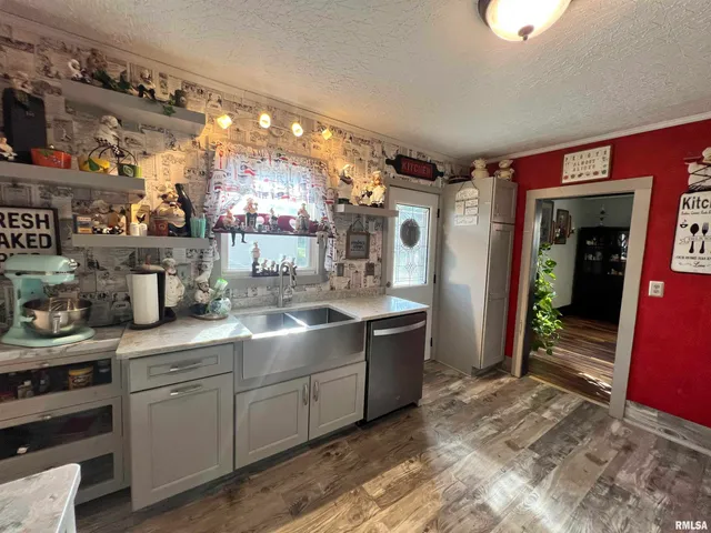 $119,500 | 209 Northwest 6th Street, Aledo, IL 61231