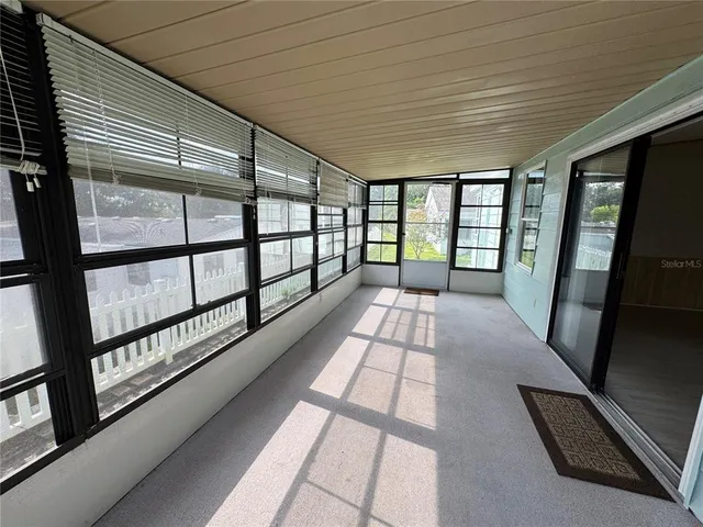 a view of a house with a swimming pool