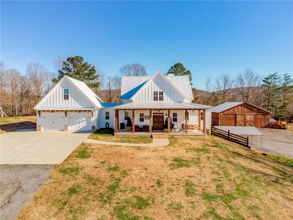 347 Moss Road Fairmount, GA 30139 - Photo 1 of 1
