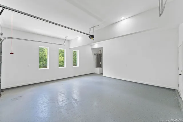 a view of a porch with a yard