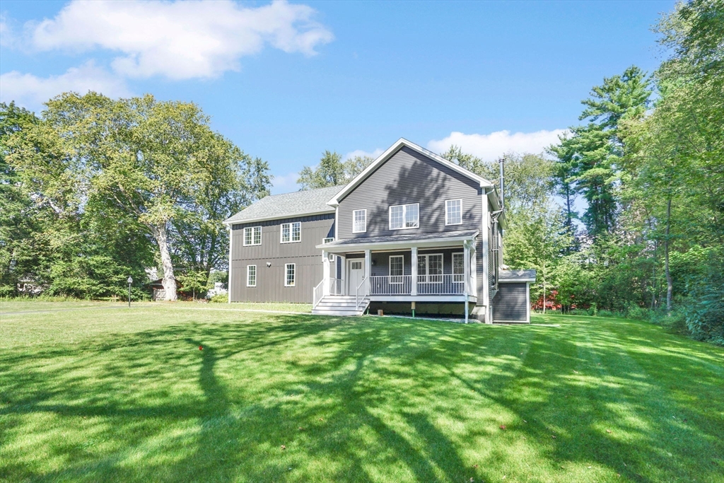 41 Dennis Road Longmeadow, MA 01106 - Photo 41 of 41 a front view of a house with a yard