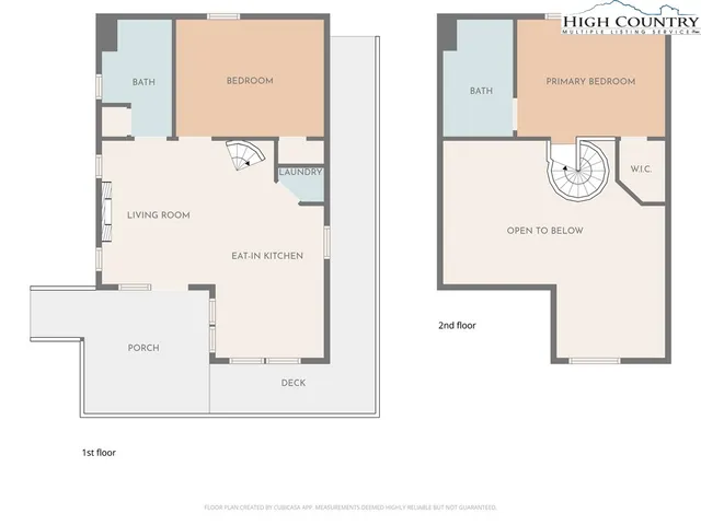 $432,500 | 68 Bear Den Mountain Drive, Spruce Pine, NC 28777