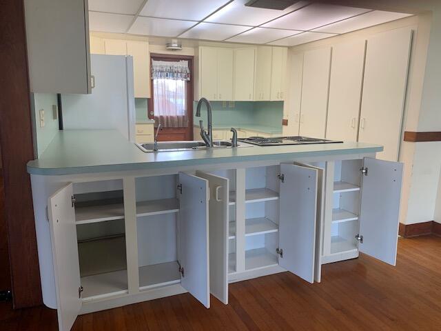 2727 Bacom Point Road Pahokee, FL 33476 - Photo 13 of 27 Kitchen