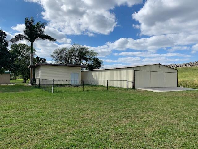 2727 Bacom Point Road Pahokee, FL 33476 - Photo 3 of 27 30 x 60 Storage Garage