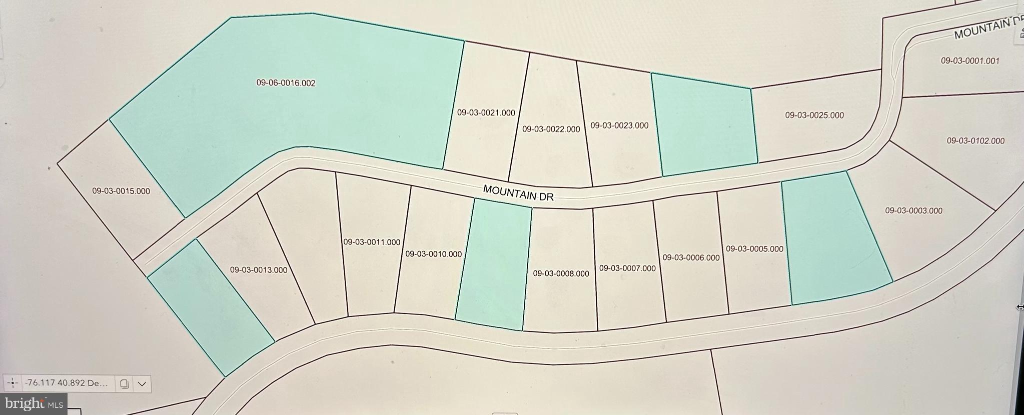 0 Mountain Drive Ringtown, PA 17967 - Photo 1 of 1