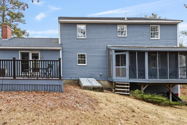 $775,000 | 46 Rainbow Farm Road, Yarmouth, ME 04096