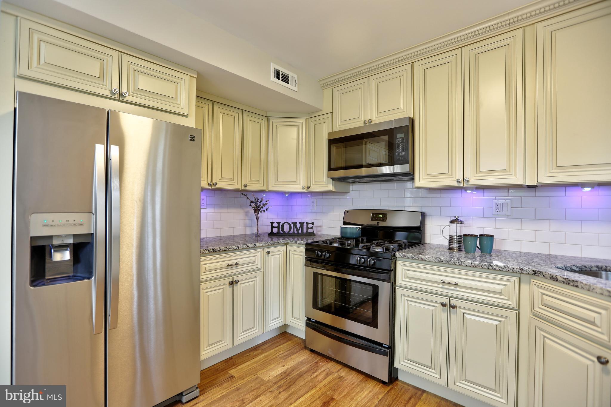 1509 Amherst Road Hyattsville, MD 20783 - Photo 5 of 30 Kitchen