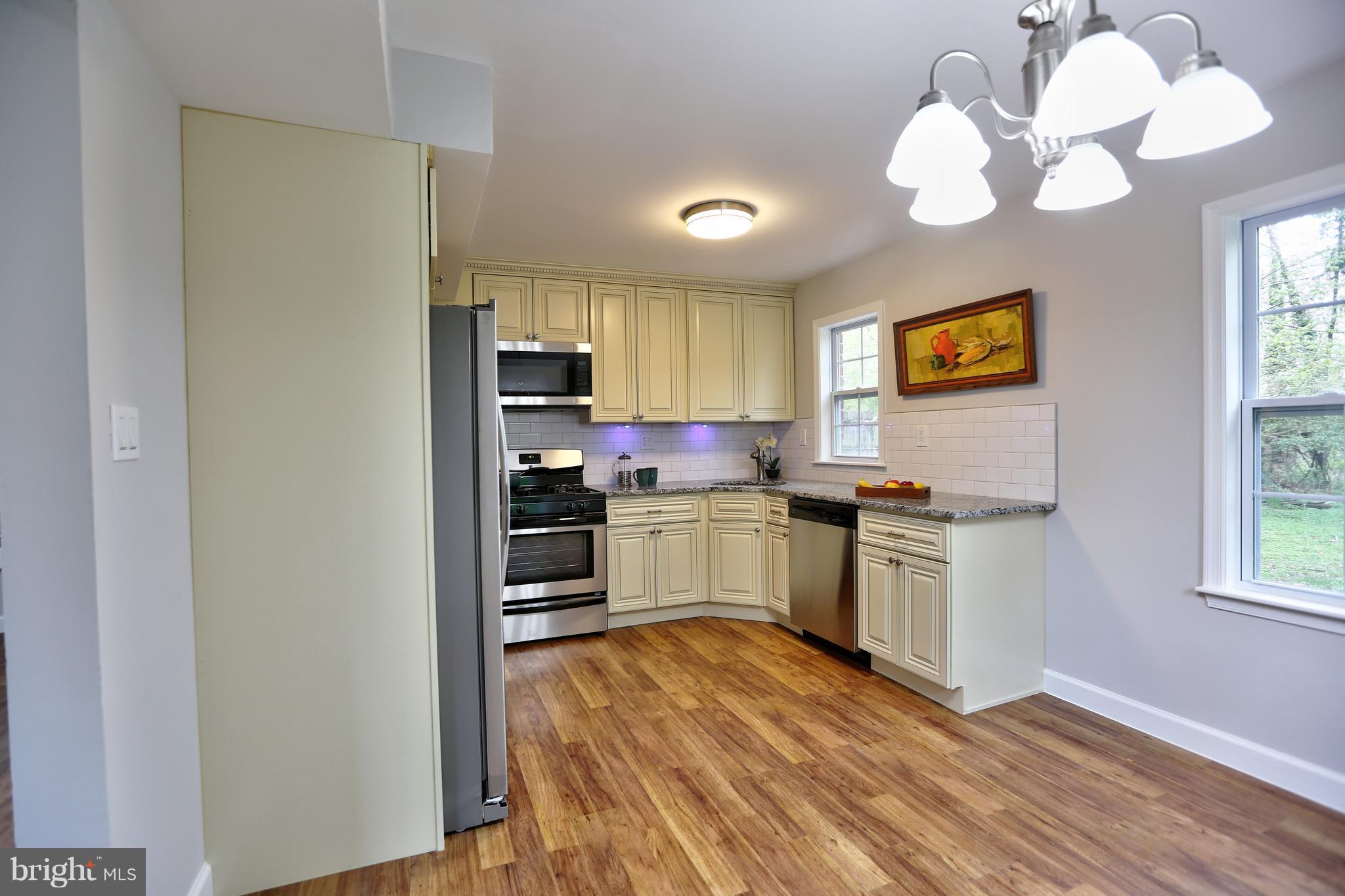 1509 Amherst Road Hyattsville, MD 20783 - Photo 6 of 30 Kitchen