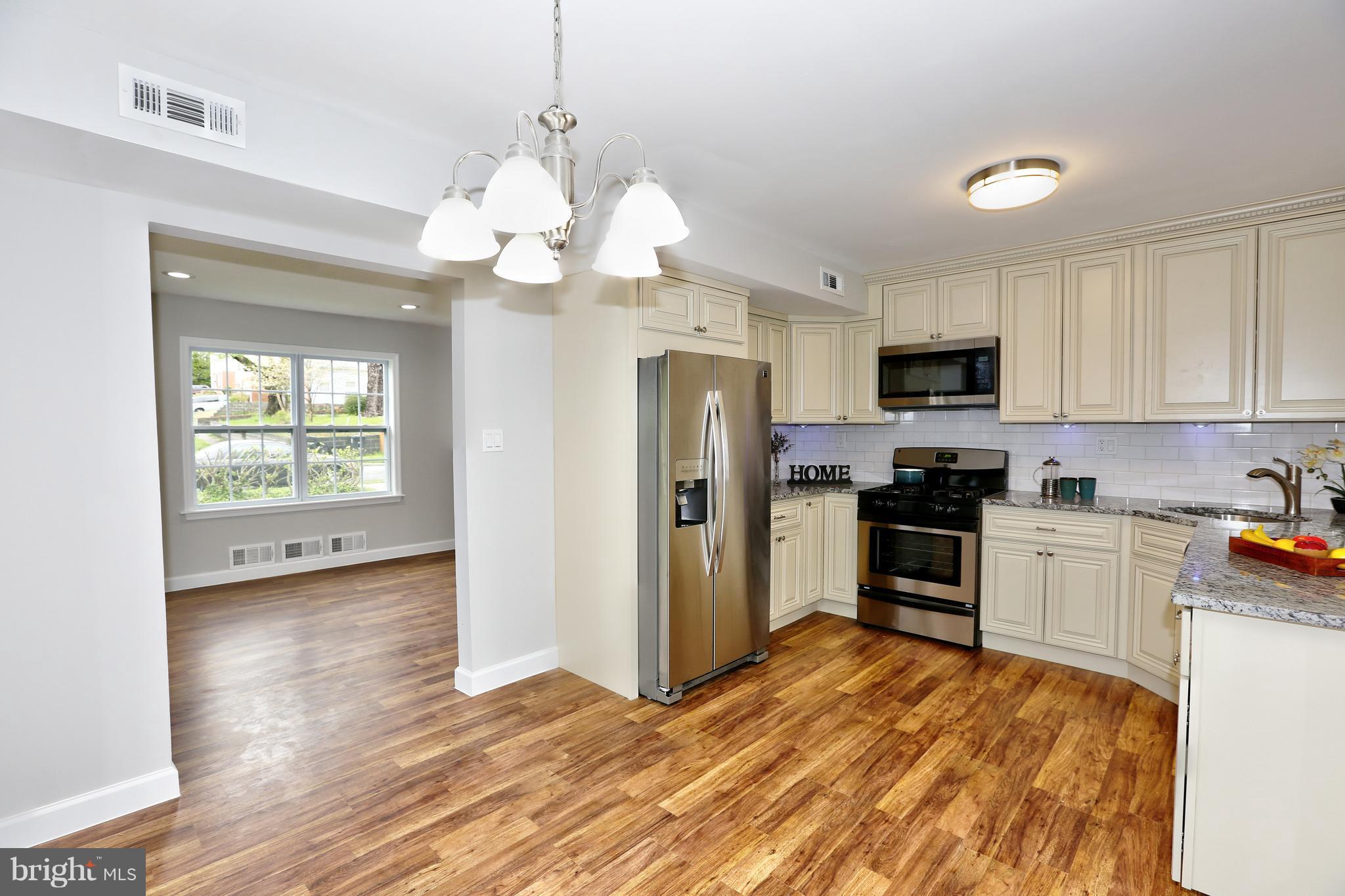 1509 Amherst Road Hyattsville, MD 20783 - Photo 8 of 30 Kitchen