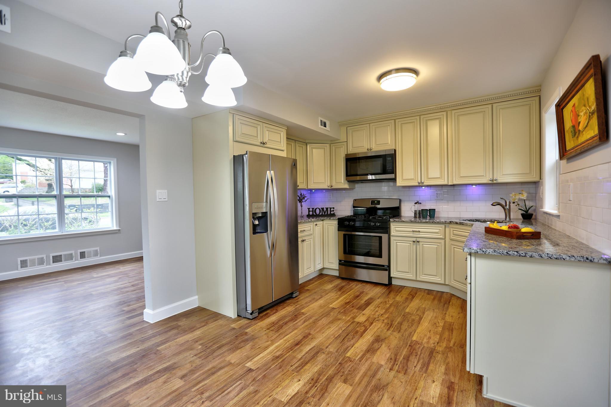 1509 Amherst Road Hyattsville, MD 20783 - Photo 9 of 30 Kitchen