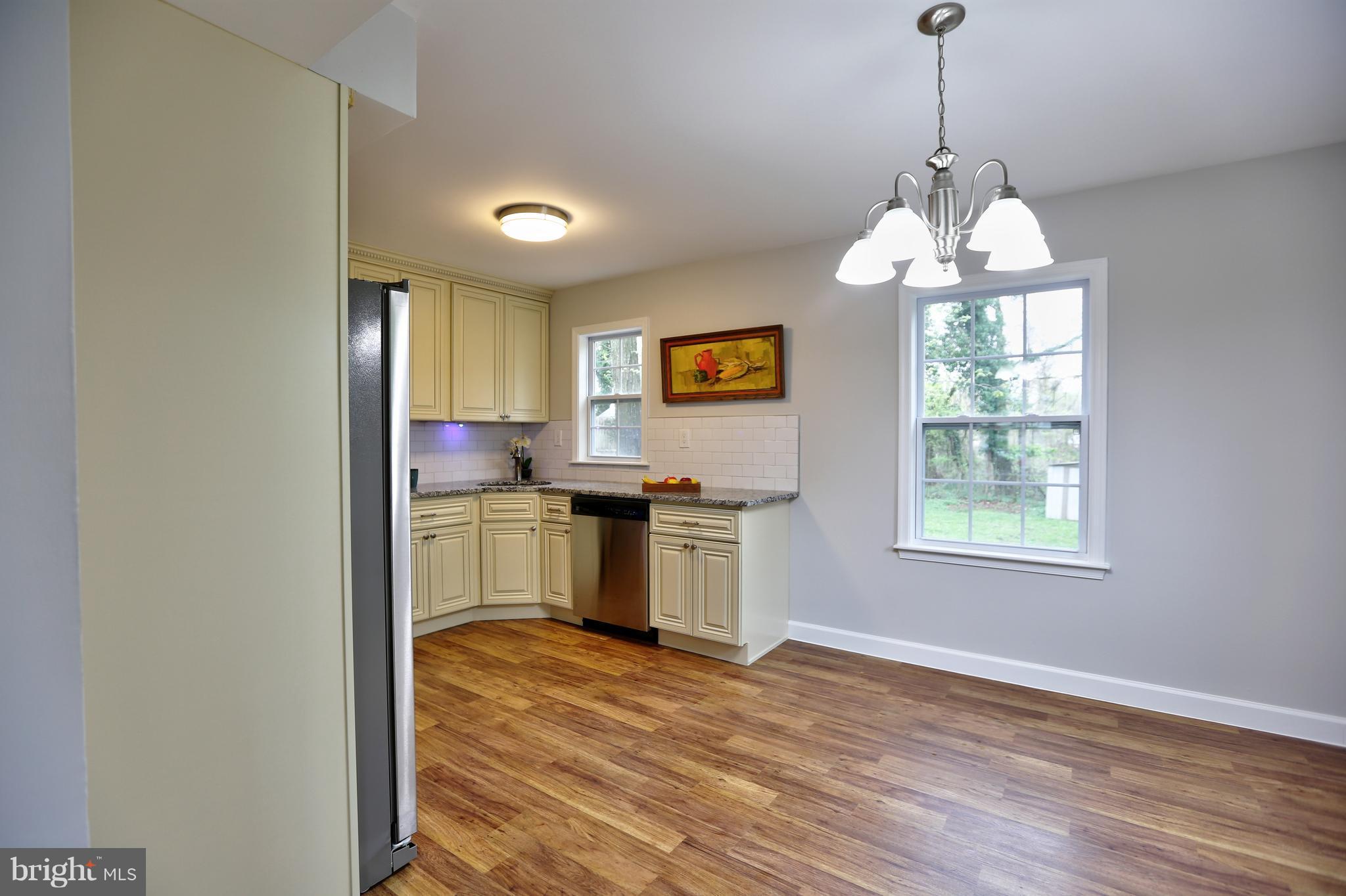 1509 Amherst Road Hyattsville, MD 20783 - Photo 10 of 30 Kitchen