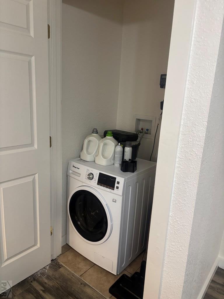 113 West Routt Avenue Pueblo, CO 81004 - Photo 15 of 20 a utility room with dryer and washer