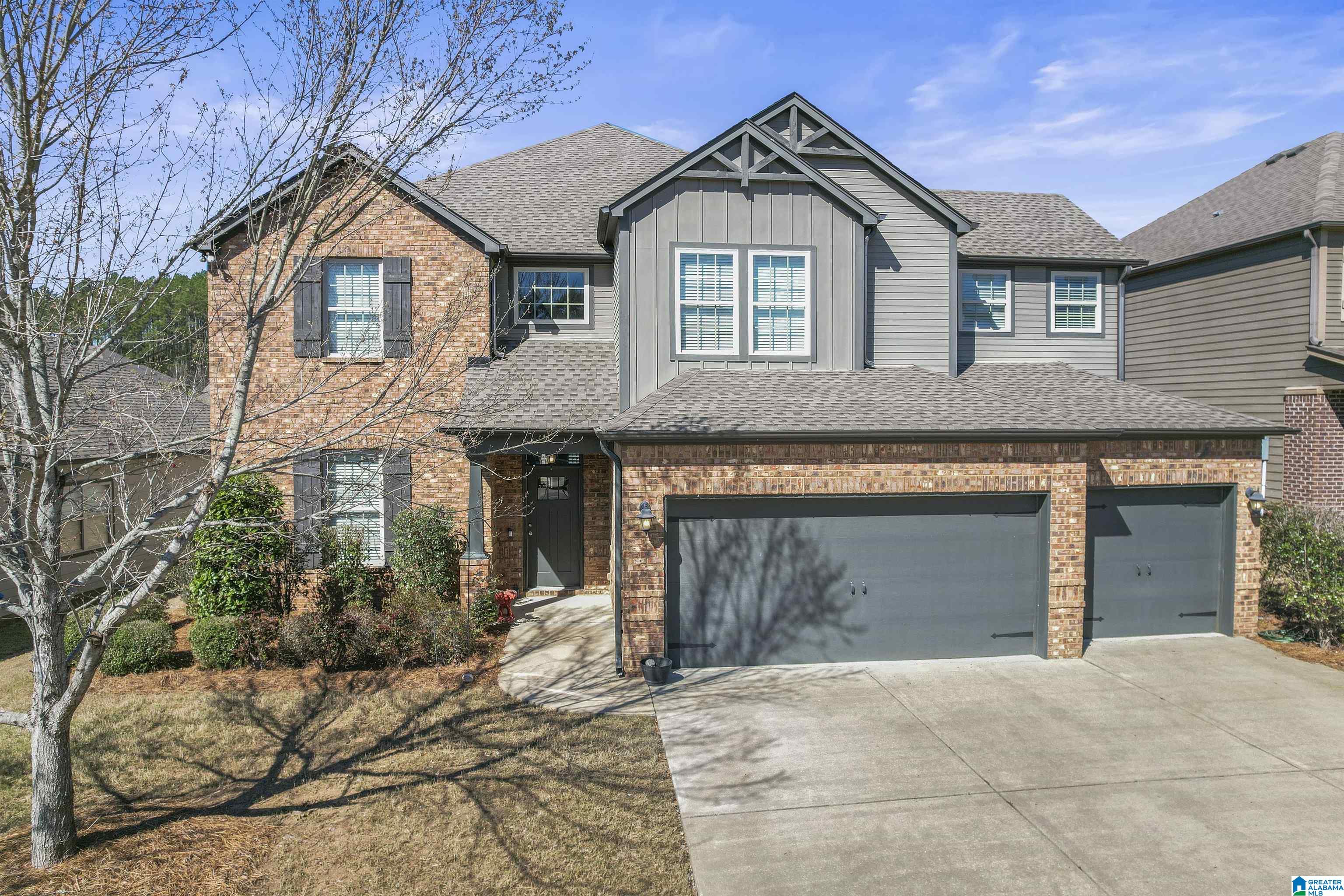 1057 Seminole Place Calera, AL 35040 - Photo 3 of 59