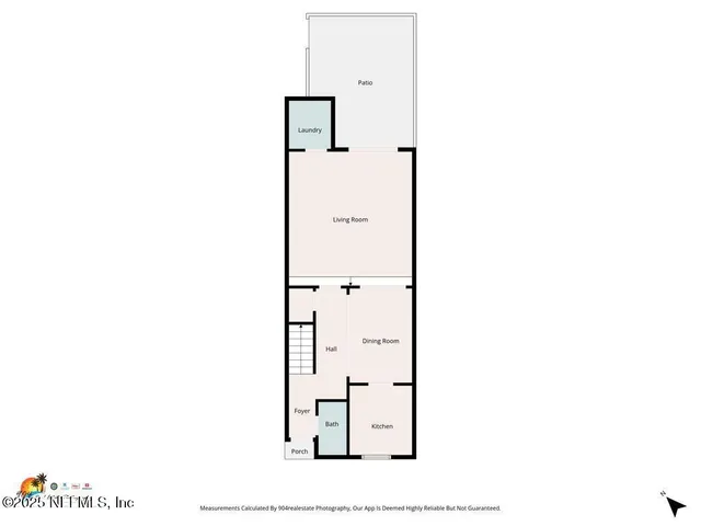 $252,500 | 4519 Columbus Circle, Unit 1B, Jacksonville, FL 32210