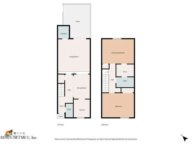 $252,500 | 4519 Columbus Circle, Unit 1B, Jacksonville, FL 32210