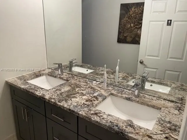 a view of outdoor space and barbecue grill