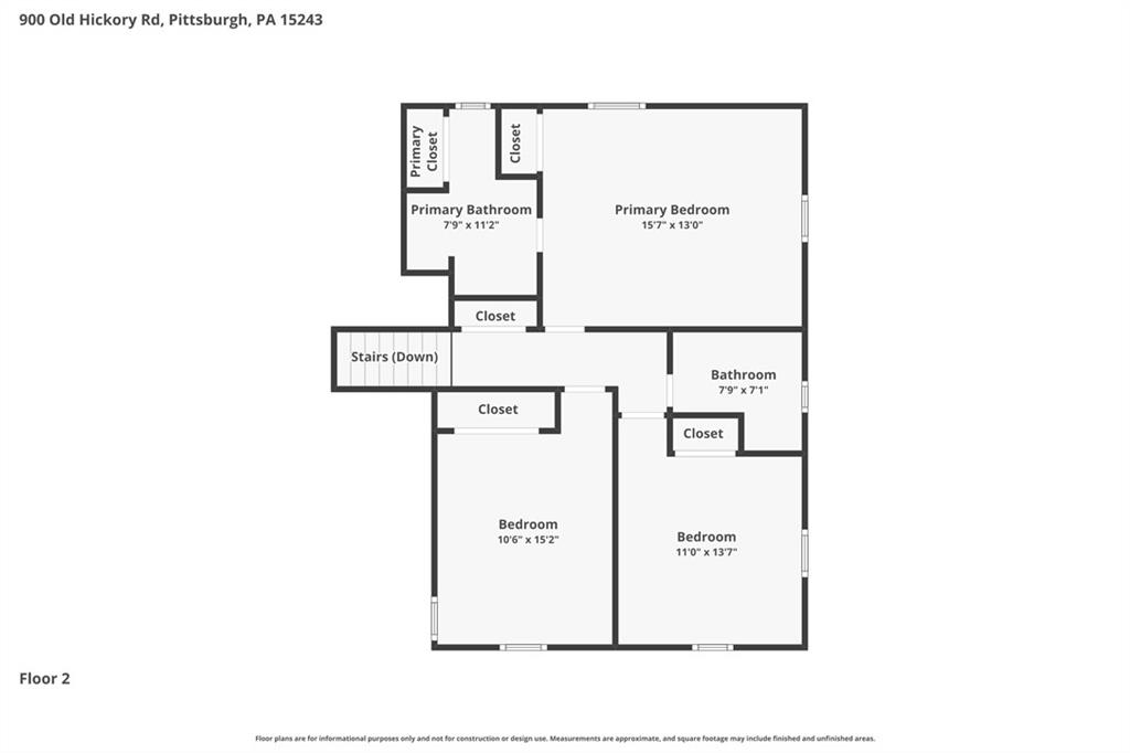 900 Old Hickory Road Pittsburgh, PA 15243 - Photo 43 of 45