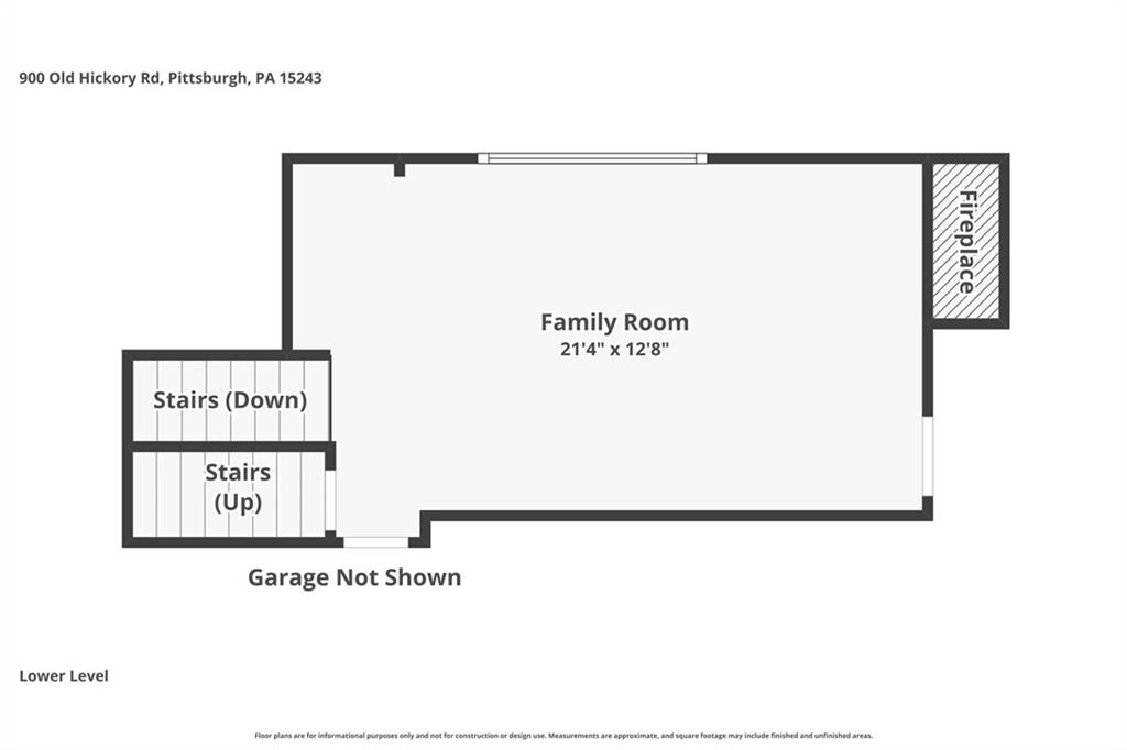 900 Old Hickory Road Pittsburgh, PA 15243 - Photo 44 of 45