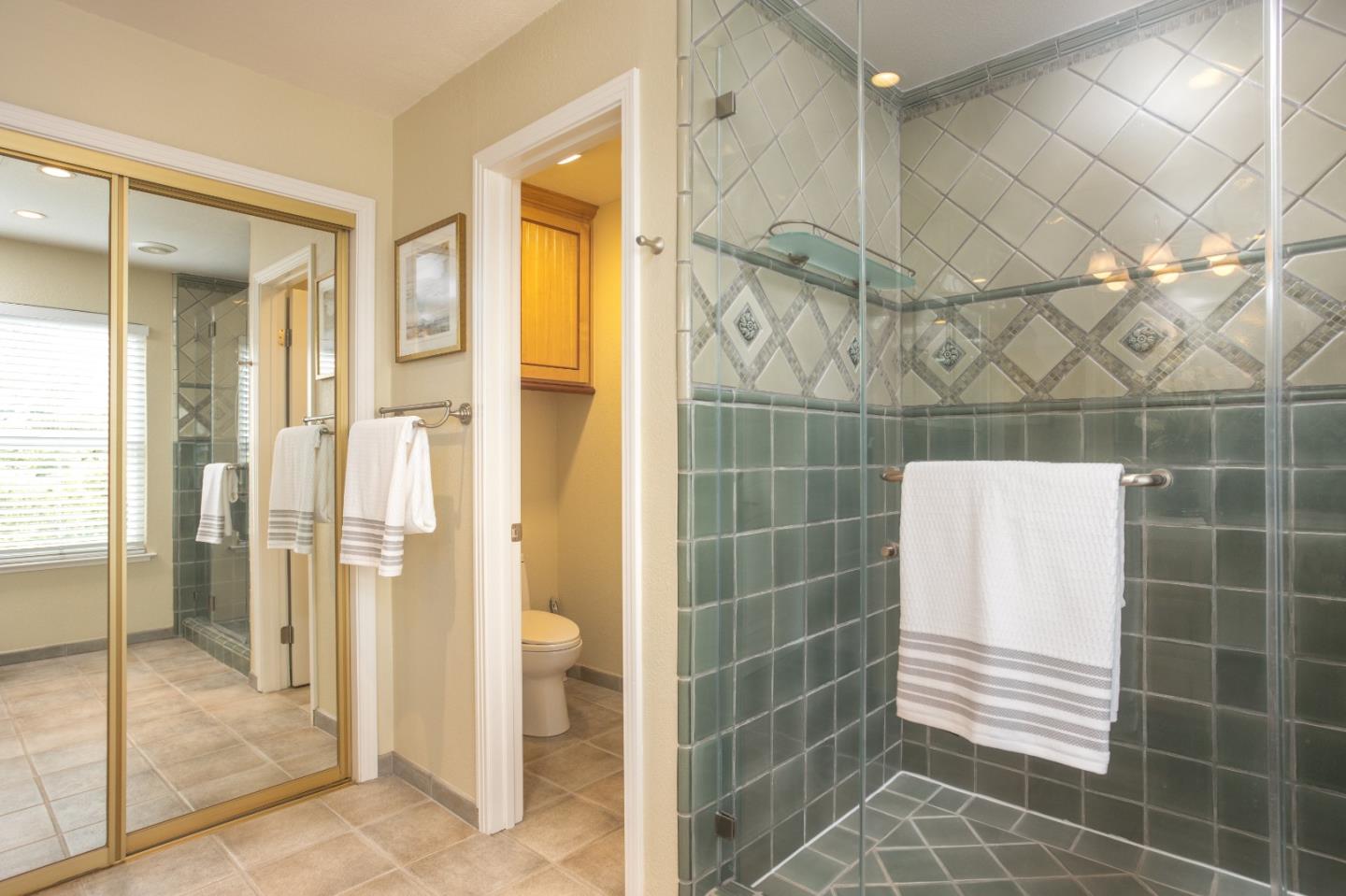 360 Apricot Lane Mountain View, CA 94040 - Photo 12 of 25 a bathroom with a shower