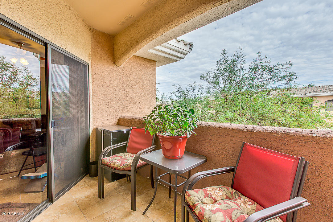 10030 West Indian School Road, Unit 269 Phoenix, AZ 85037 - Photo 25 of 34 a outdoor living room with furniture