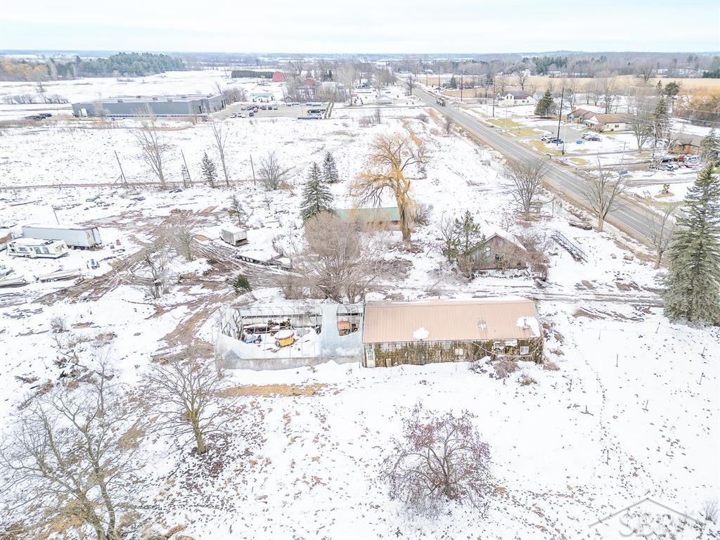 11426 North Mission Road Clare, MI 48617 - Photo 13 of 20