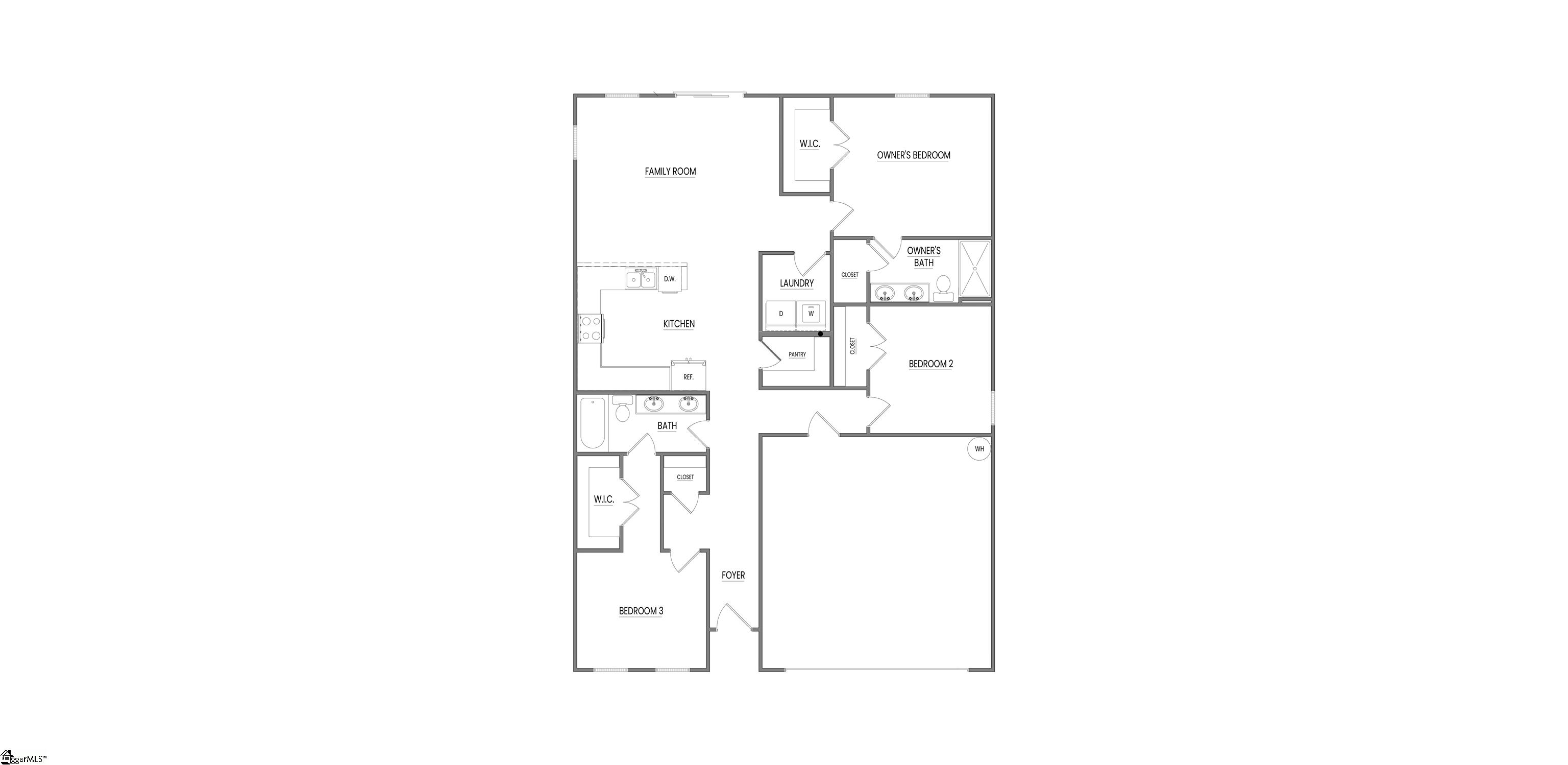 176 Perry Dean Road Laurens, SC 29360 - Photo 12 of 12