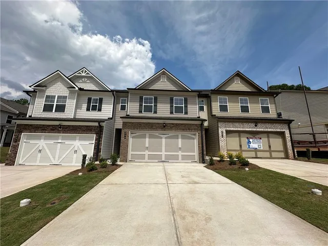 $378,672 | 5605 Overview Drive, Unit 115, Flowery Branch, GA 30542