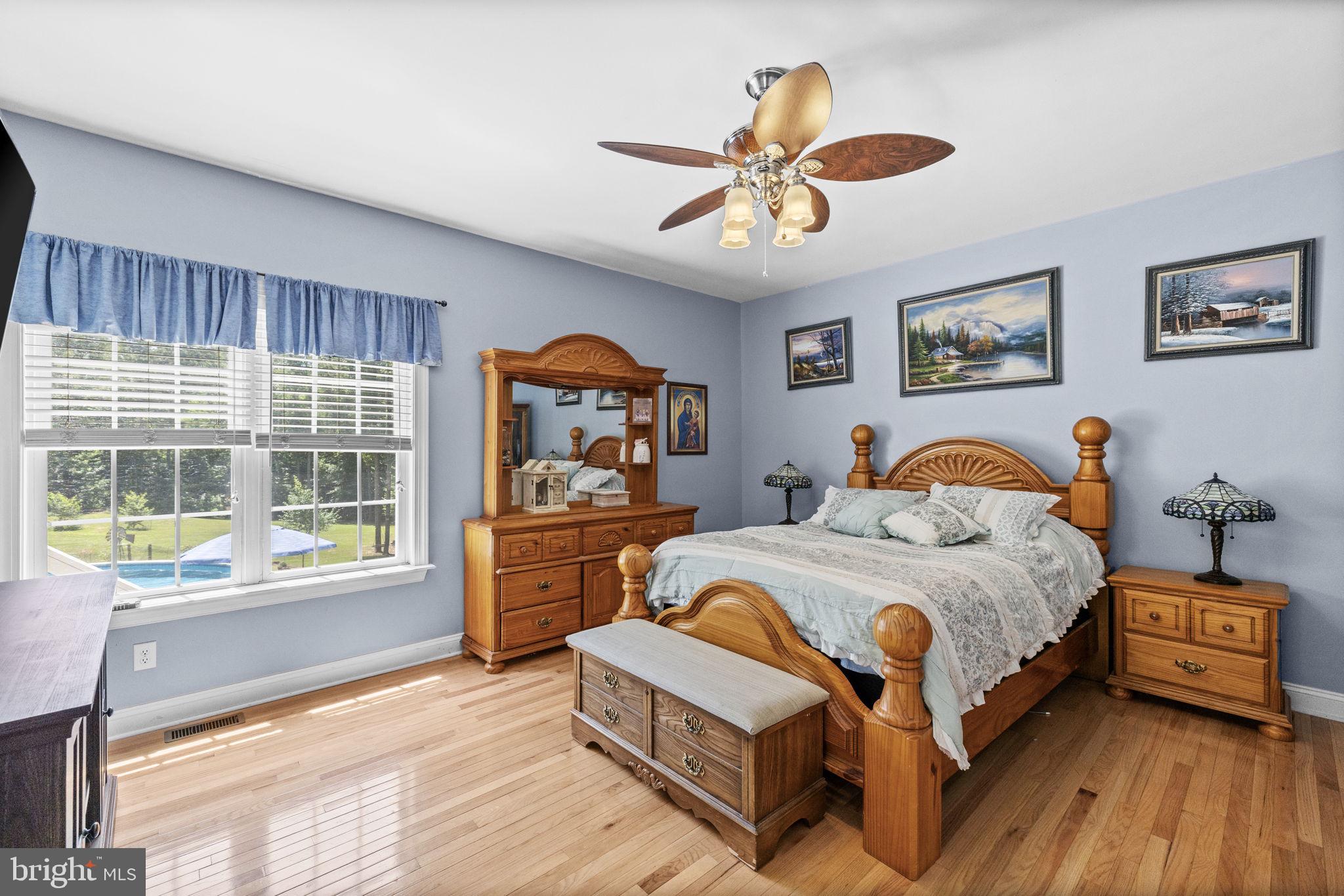 621 Ridgemont Drive Louisa, VA 23093 - Photo 25 of 81 Primary Bedroom