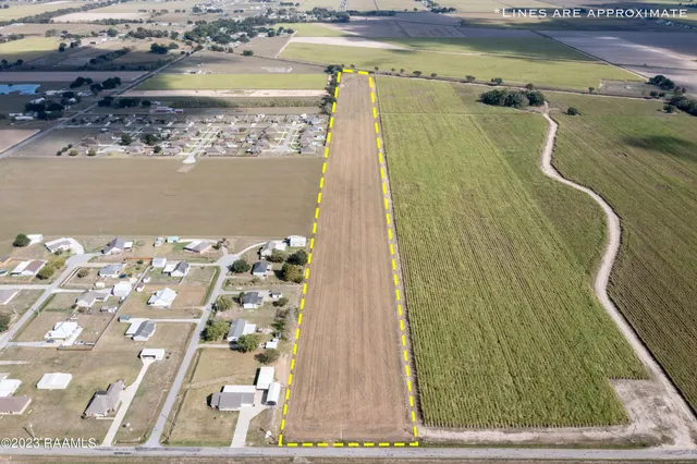$225,000 | Tbd Tee Robe Road, Kaplan, LA 70548